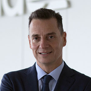 Dalton Philips - CEO