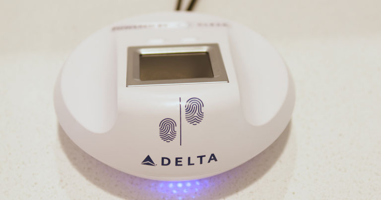 Delta introduces new biometrics programme across its Delta Sky Clubs