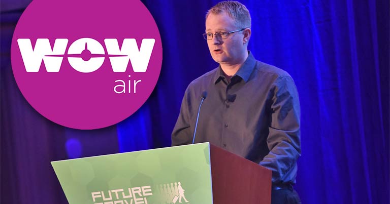 How WOW air’s innovation lab is utilising data to drive its operational transformation