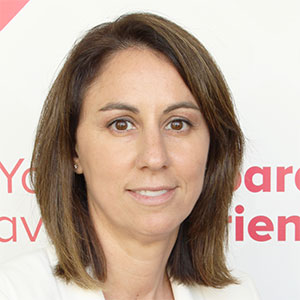 Maria Cardenal - <p>Ex-Vueling and actual Product & Digital Services Director at </p>

