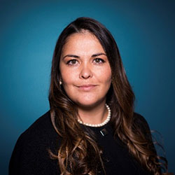 Mariana Fonseca Medina - <p>VP of Digital & Loyalty</p>
