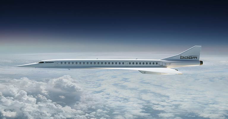 Ctrip aims to bring supersonic air travel to China with strategic investment in Boom Supersonic