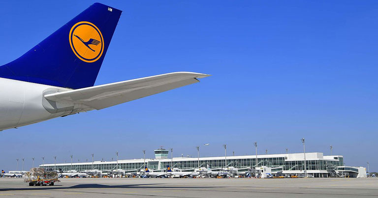 Lufthansa Group signs rich content distribution deal with Routehappy