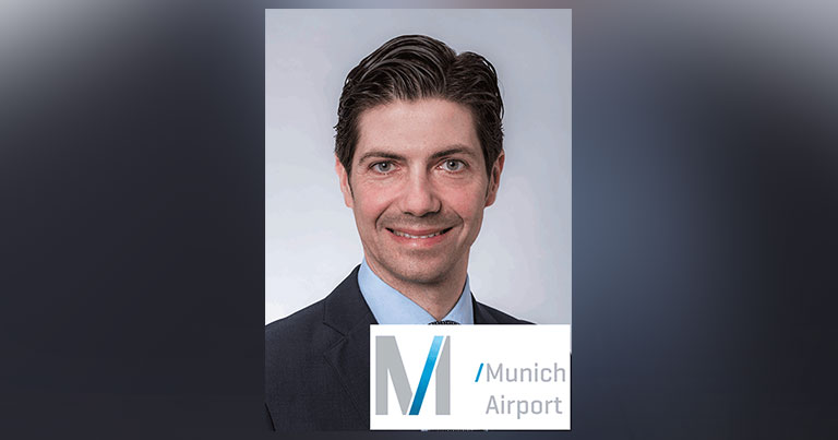 Exclusive Interview: Munich Airport discusses ‘airport of the future’ powered by AI, biometrics and electric vehicles