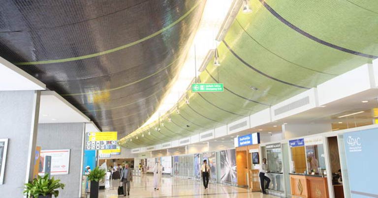 Abu Dhabi International Airport installs smart passenger flow and queue management tech