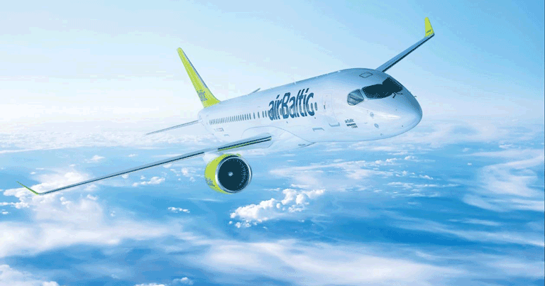 airBaltic orders a further 30 Bombardier CS300 aircraft as part of new expansion plan