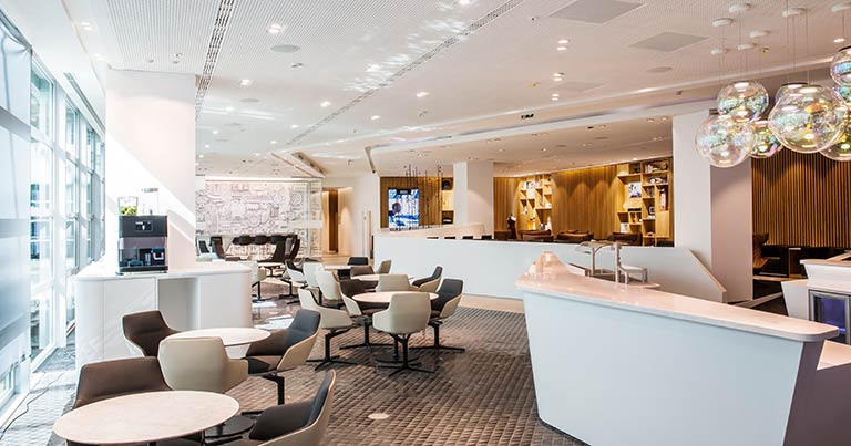 Brussels Airlines reveals plans to enhance The Loft lounge