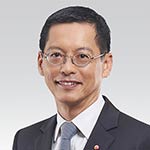 Tan Lye Teck - <p>Executive Vice President - Airport Management</p>
