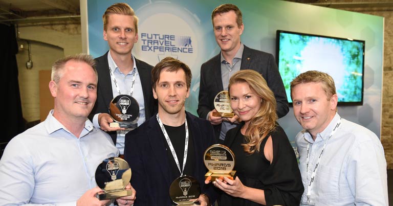 FTE Europe & FTE Ancillary Awards 2018 recognise Lufthansa, Gatwick Airport, Finnair, Ryanair, AirAsia and RebelRoam