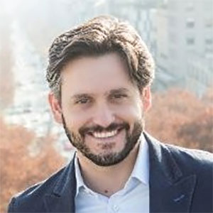 Dimitris Bountolos - Chief Information & Innovation Officer