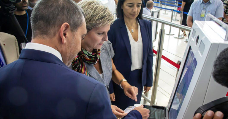 Hermes Airports adopts interactive self-service kiosks at Larnaka and Pafos