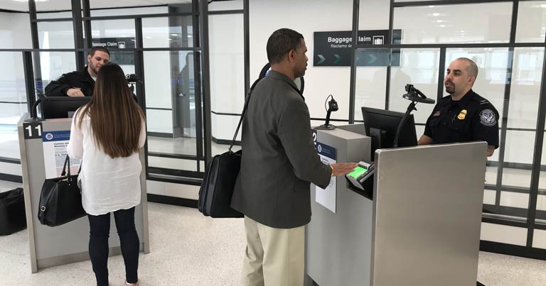 Biometrics technology: “A transformative agent in revolutionising air travel”