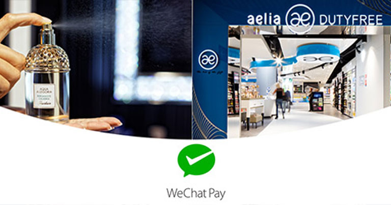 Nice Cote d’Azur Airport launches WeChat Pay for Chinese passengers