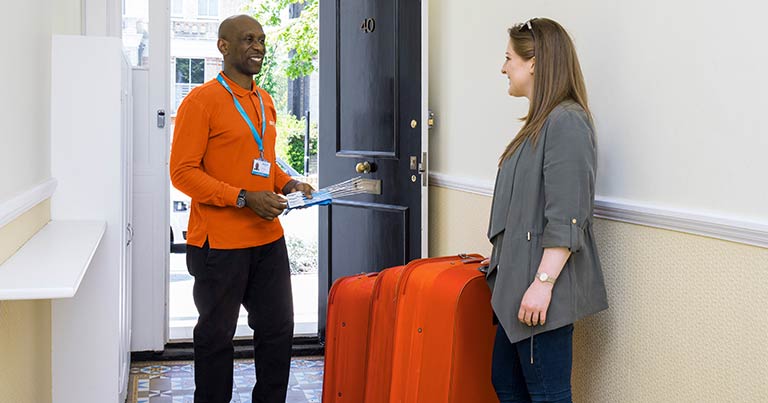 easyJet launches home bag drop and delivery service with AirPortr