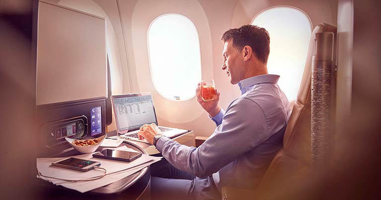 Etihad Airways brings gamification to seat upgrade auctions