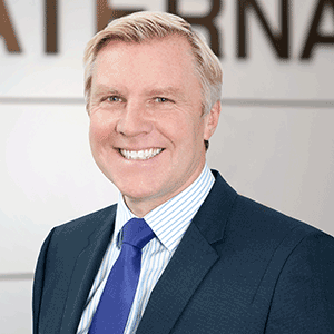 Gary McDonald - <p>President, North America</p>