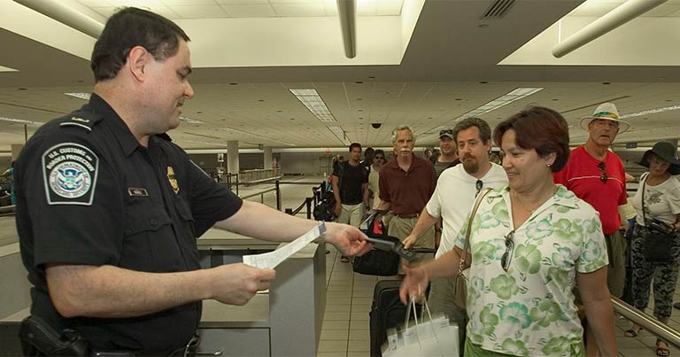 Global Entry  San José Mineta International Airport