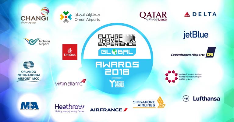 FTE Global Awards 2018 shortlists announced – 16 airlines and airports shortlisted