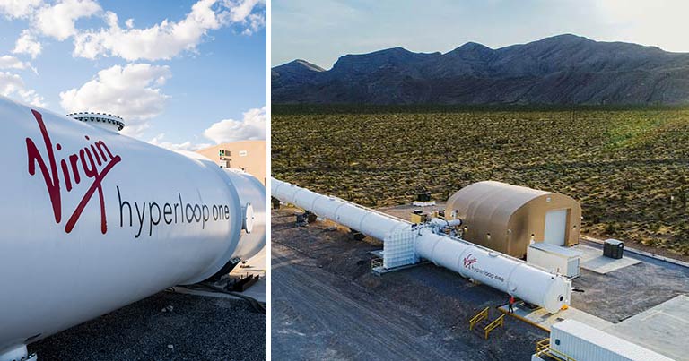 Virgin Hyperloop One confirmed to speak at FTE Global 2018