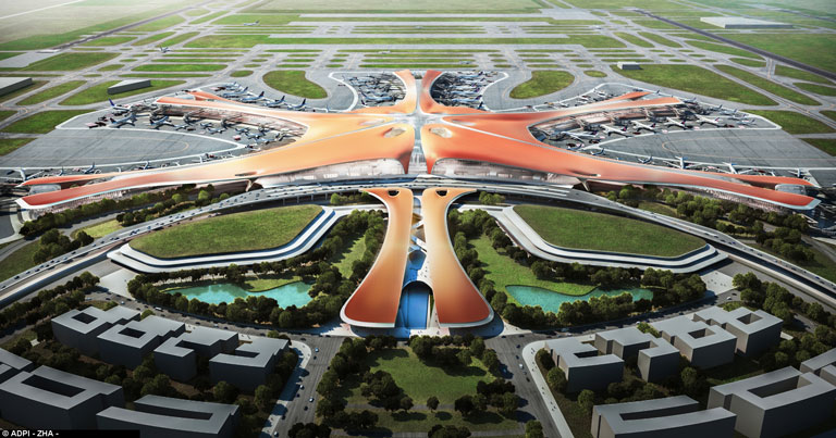 How data, customisation and automation will shape the next generation of airport terminal design