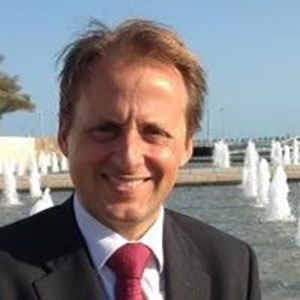 Javier Massot - COO
