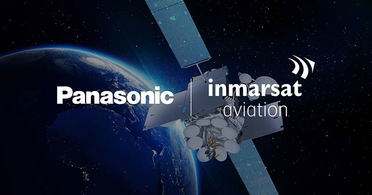 Panasonic Avionics and Inmarsat announce “highly complementary collaboration”