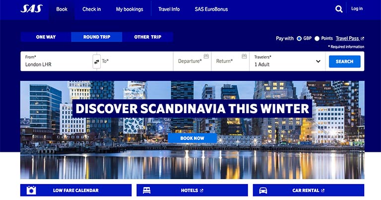 SAS partners with Datalex for digital retailing transformation programme