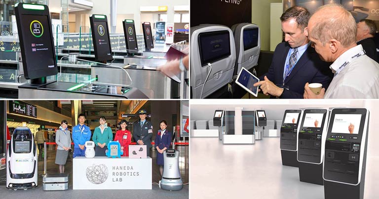 Future Travel Experience Asia EXPO 2018 Exhibition Preview – from biometrics and IoT to IFE and connectivity