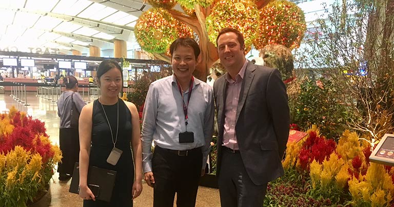 How Changi Airport Group is embracing the startup scene to support its internal transformation