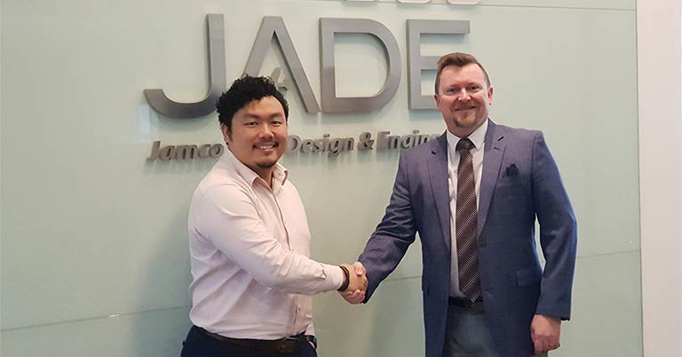 digEcor and JADE partner to drive more efficient retrofits