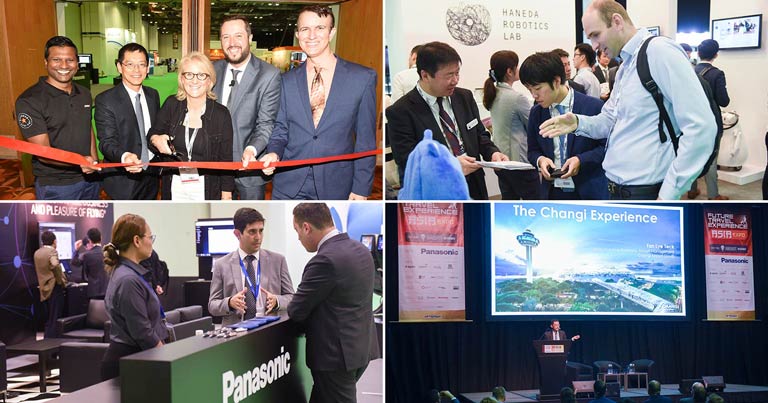 FTE Asia EXPO 2018 in pictures – Asia’s biggest free to attend passenger experience and business performance expo