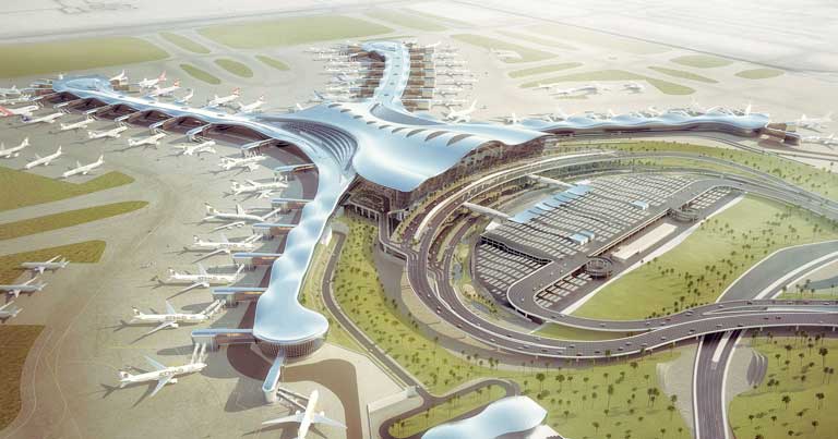 Abu Dhabi Airports’ passenger-focused vision – safe, secure and seamless