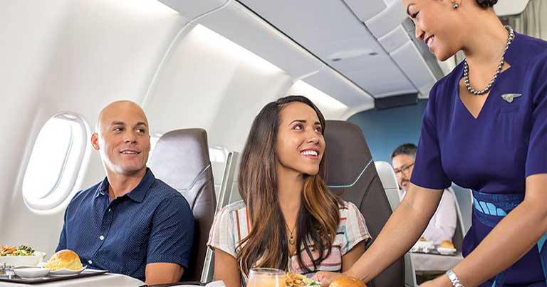Hawaiian Airlines expands Business Class auction upgrade service
