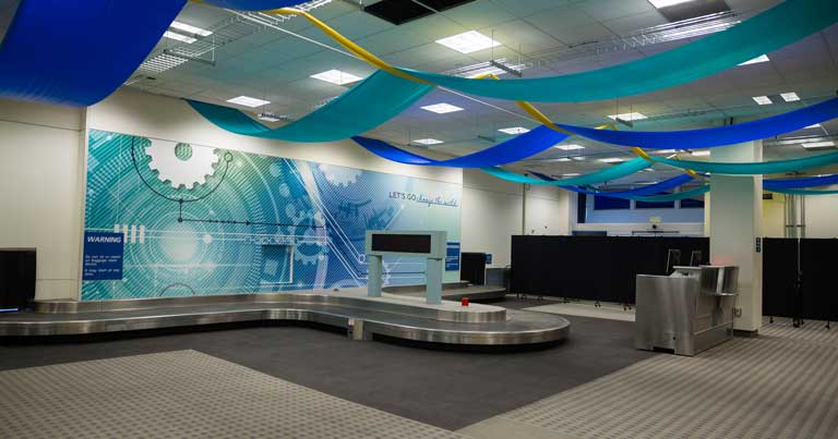 SAN’s Airport Innovation Lab launches autonomous tech programme