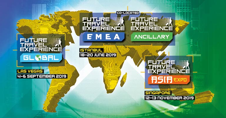 Mark your diary for Future Travel Experience’s 2019 events