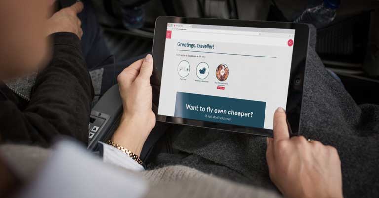 Norwegian becomes first low-cost airline to introduce free Wi-Fi on intercontinental flights