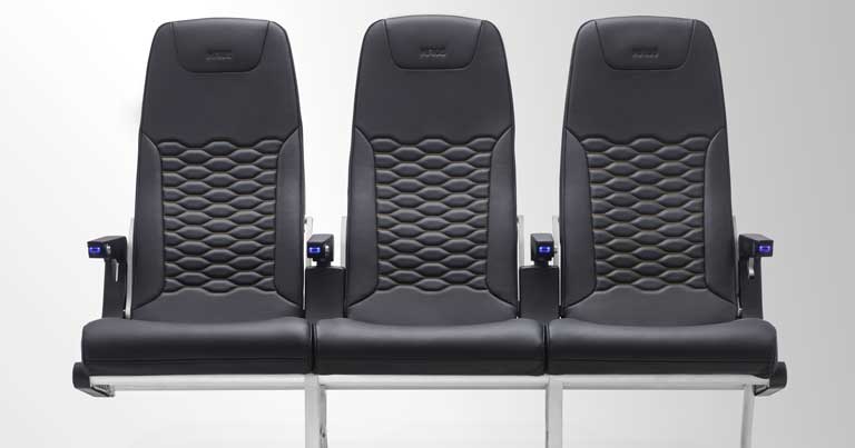 TUI Group selects Mirus Hawk seats for Boeing 767 fleet upgrade