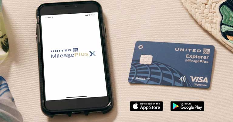 United Airlines unveils upgraded rewards app for MileagePlus members
