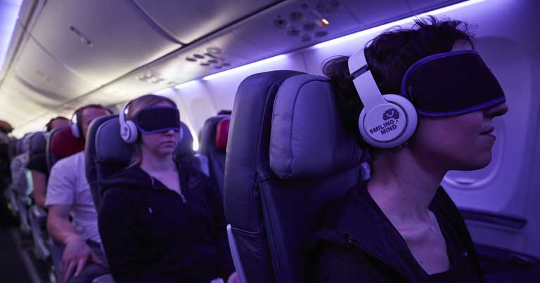 In Flight Entertainment News Future Travel Experience