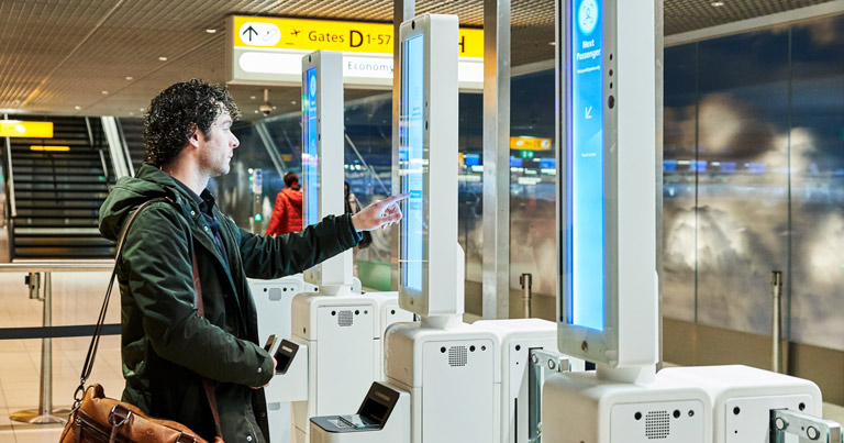 Schiphol Airport trials facial recognition boarding for Cathay Pacific passengers