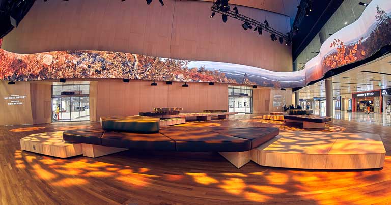 Finavia unveils immersive Aukio extension at Helsinki Airport