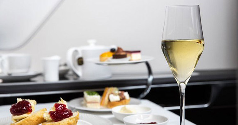 British Airways unveils new First Class products and services as part of £6.5bn investment