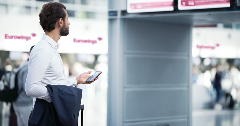 Eurowings partners with FlixBus to create a smart travel platform for customers