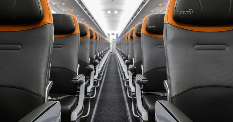 JetBlue unveils second phase of A320 cabin experience revamp