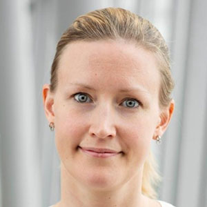 Karin Gylin - Head of Strategic Development and Innovation
