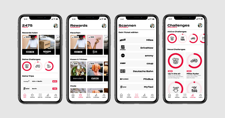 Hubbux Rewards on the App Store