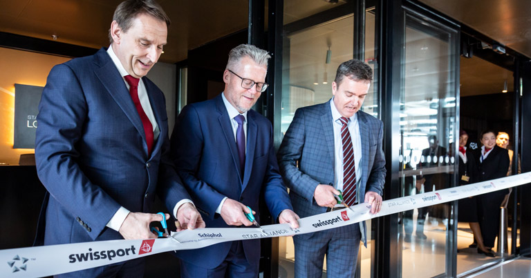 Star Alliance opens new lounge at Amsterdam Airport Schiphol