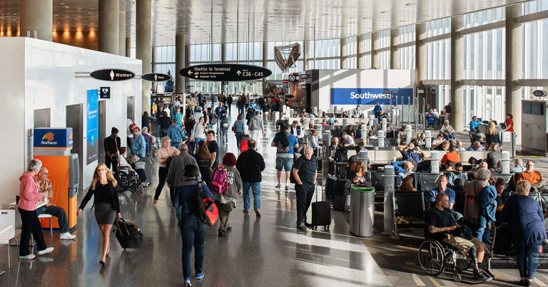 Tampa Airport to trial biometric e-gates to streamline the passenger experience
