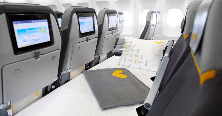 Thomas Cook Airlines launches Sleeper Seat for long-haul flights