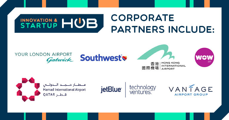 Southwest Airlines joins the FTE Innovation & Startup Hub as a Corporate Partner
